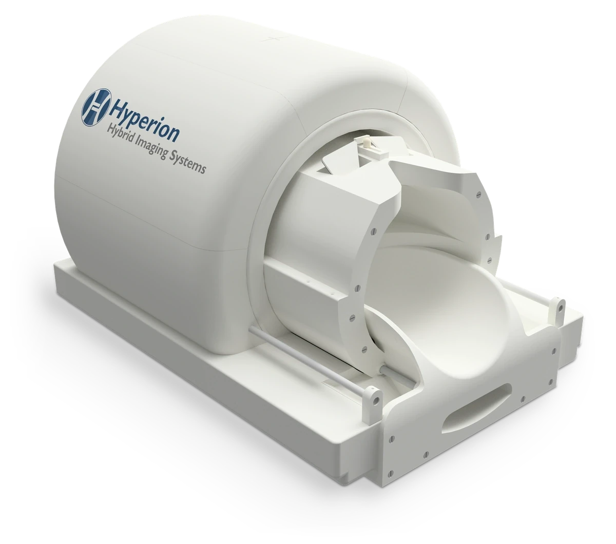 NeuroLens brain PET insert
